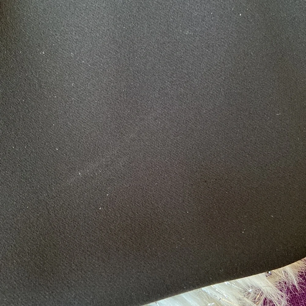 πHP!π Aritzia Wilfred 100% Silk Black Tunic Dress - Picture 5 of 9